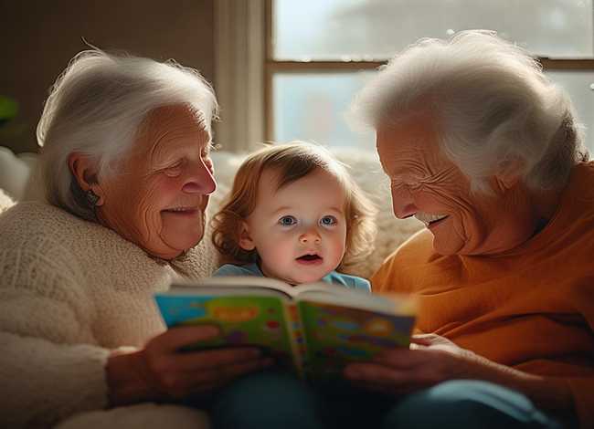 亲情类幼儿故事（亲情类幼儿故事有哪些）