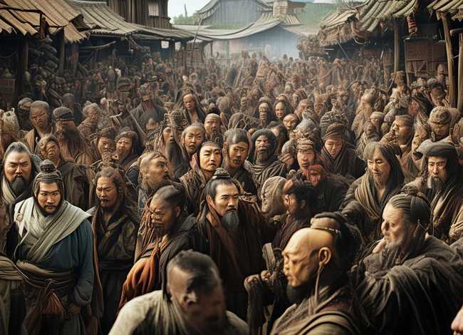 水浒人物关系图（水浒人物关系图高清）