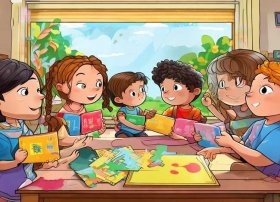 幼儿智力故事4-8岁 - 幼儿智力故事4-8岁怎么写