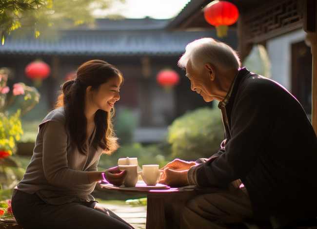 儿媳孝顺公公的故事 - 儿媳孝顺公公的故事有哪些