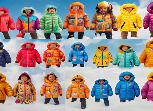 儿童羽绒服品牌介绍，儿童羽绒服品牌介绍大全