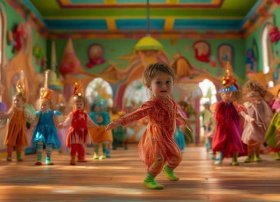 有关幼儿故事的舞蹈视频、有关幼儿故事的舞蹈视频大全