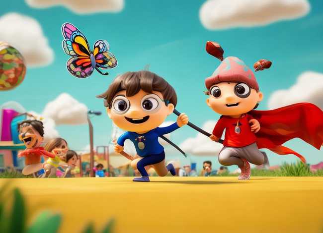 儿童幽默小故事简短 少儿幽默小故事