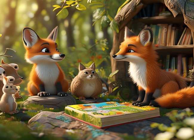 动物故事儿童完整版 动物故事幼儿