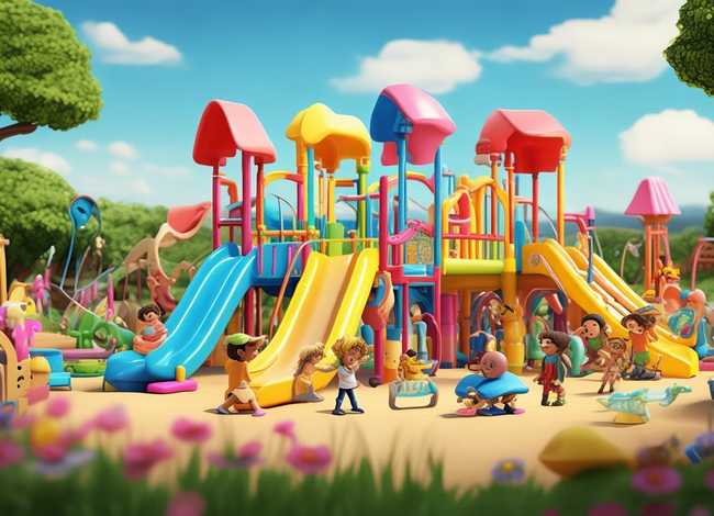 儿童配乐背景视频素材 - 儿童背景音乐素材