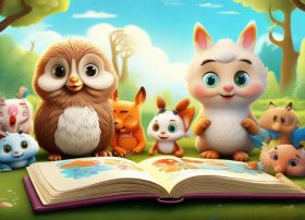 适合小朋友看的寓言故事（适合小朋友看的寓言故事有哪些）