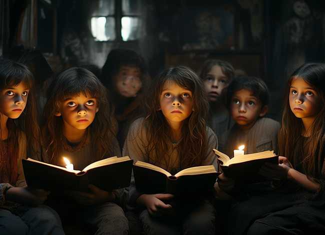 鬼故事小朋友听的,鬼故事小朋友听的有哪些 鬼故事小朋友听的,鬼故事小朋友听的有哪些