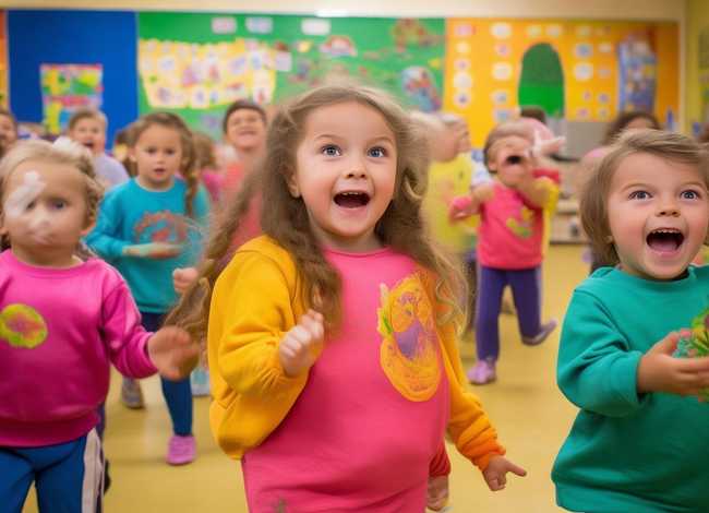 一年级的故事舞蹈 一年级的故事舞蹈教案