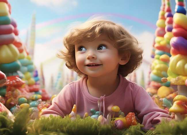 儿童简短故事50字；儿童简短故事50字内