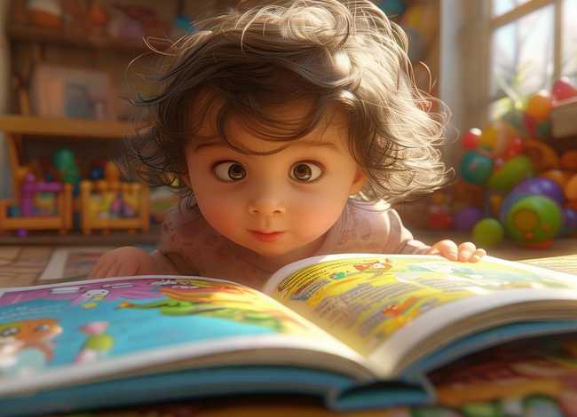 幼儿故事道理（幼儿小故事大道理全集简单易懂）