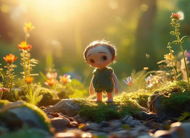 小不点的故事全集 - 小不点的故事告诉我们什么道理