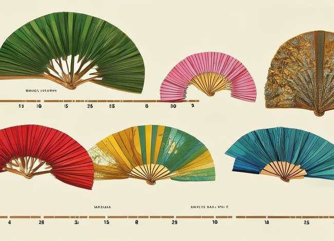 扇子的历史儿童版，扇子的历史大概多少年了