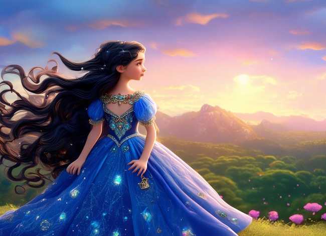 儿童公主故事大全视频，公主故事大全儿童视频