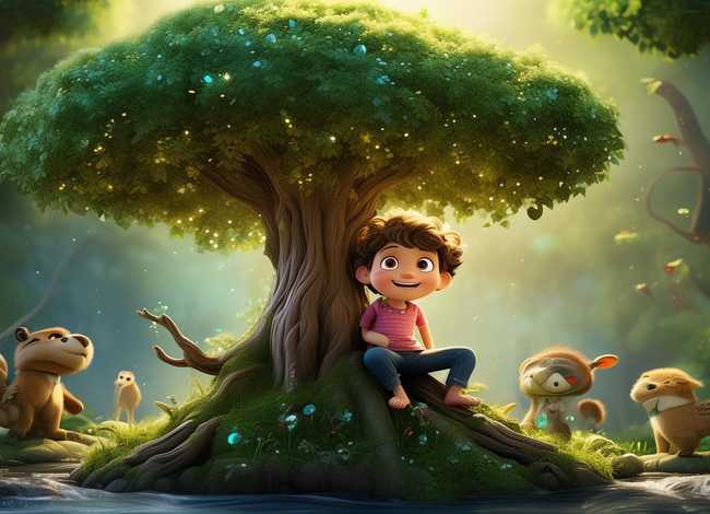 儿童寓意故事（少儿有寓意的故事）