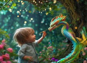 画龙点睛的儿童故事 画龙点睛的幼儿故事文字版