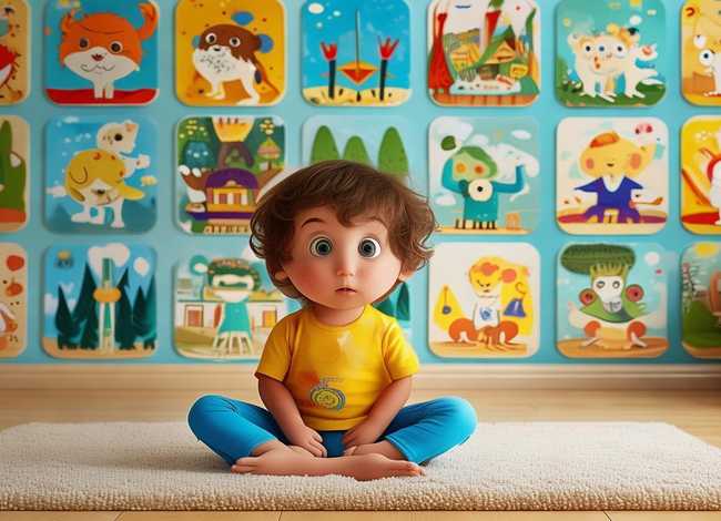 少儿英语绘本故事ppt、少儿英语绘本故事1到10句