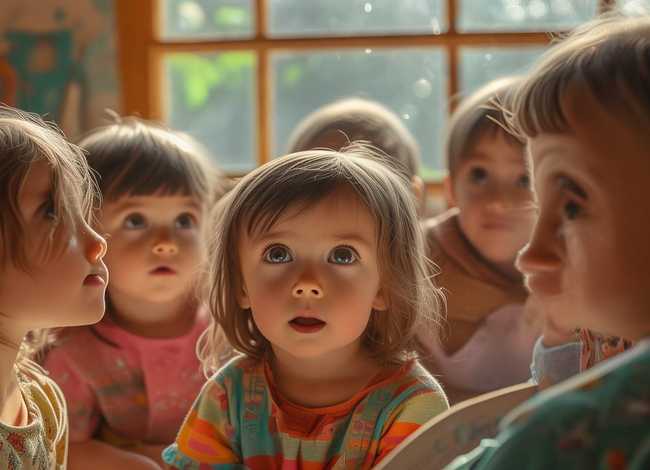 感人的故事幼儿（让人感动的幼儿故事）