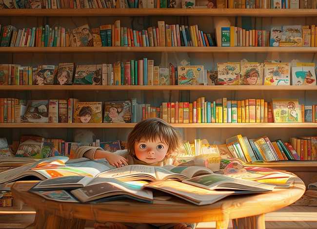 我读过的儿童故事有哪些 - 我读过儿童的书有哪些