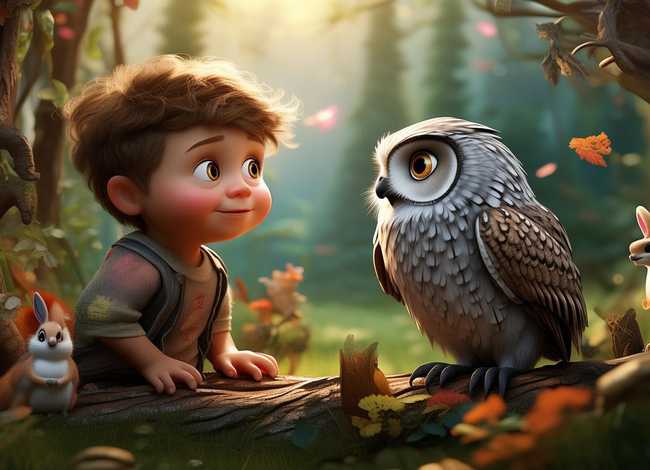 故事大全儿童9岁、9岁少儿故事大全文字