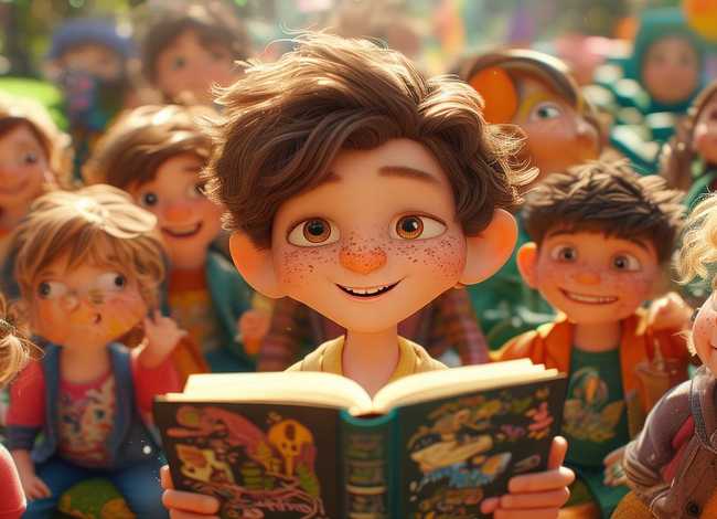 儿童讲2分钟的小故事视频 - 幼儿两分钟小故事视频