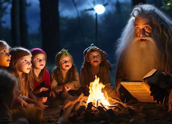 儿童故事民间故事大全完整版 - 儿童民间故事大全完整版