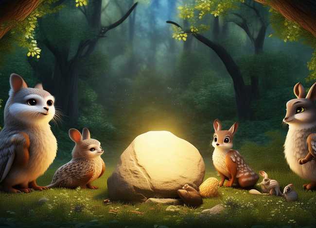 寓言故事儿童故事大全免费听（寓言故事大全在线收听）