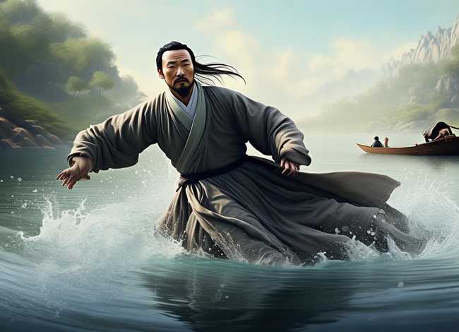 屈原投江的故事简单介绍100，屈原投江的故事简单介绍100字