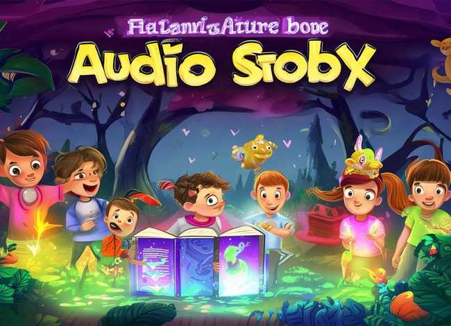 免费儿童绘本有声故事，幼儿有声绘本故事视频