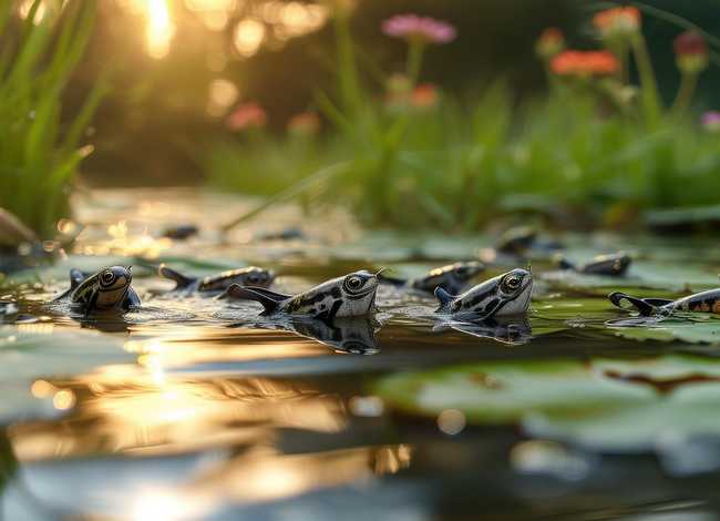 小蝌蚪故事书（小蝌蚪故事书电子版）