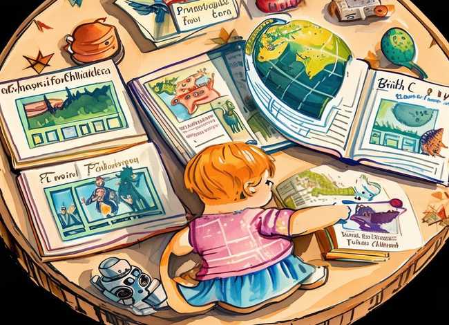 百科全书儿童版；大英百科全书儿童版