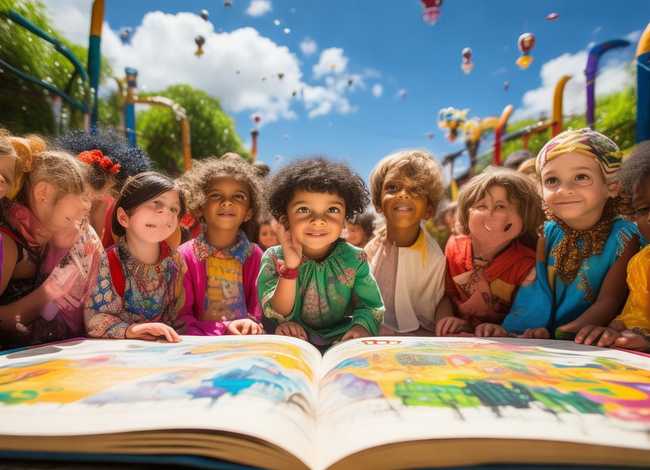 儿童绘本童话剧剧本；绘本改编儿童话剧剧本