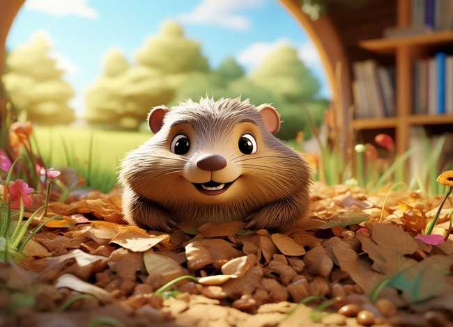 有关地鼠的绘本（有关地鼠的绘本推荐）