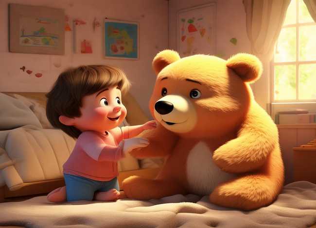 幼儿故事《抱抱》（幼儿故事《抱抱》教案反思）