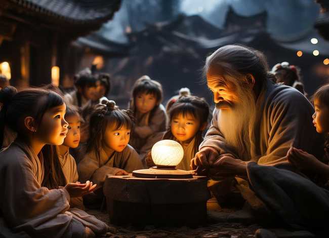 古代小孩故事、中国古代小孩子故事 古代小孩故事、中国古代小孩子故事