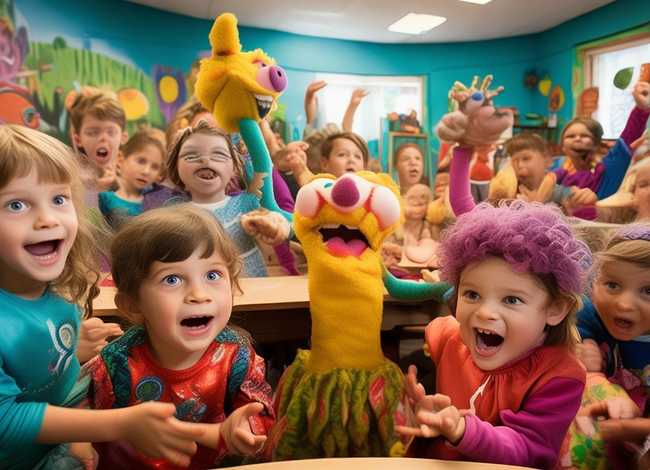 有关儿童戏剧活动的课程故事，关于儿童戏剧的课题