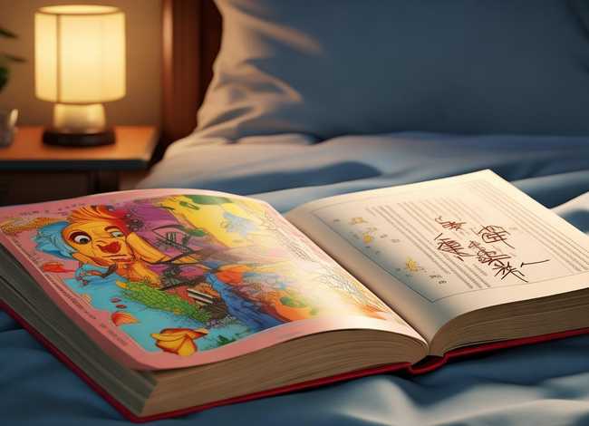 儿童睡前故事注音版、幼儿睡前故事拼音版