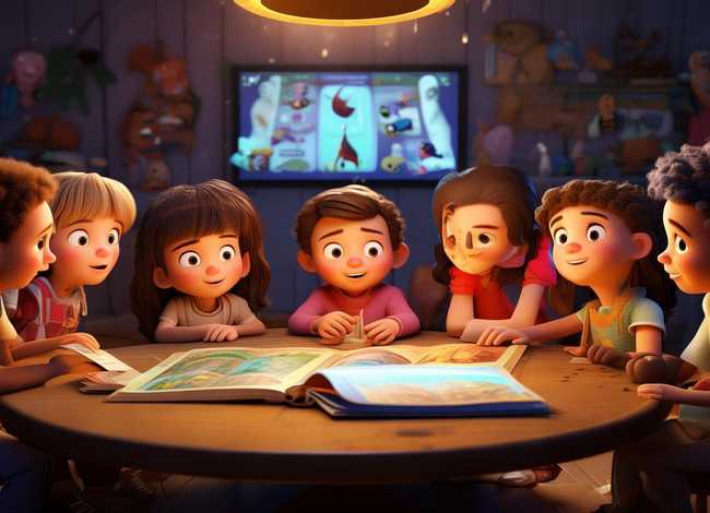 小孩益智故事在线收听 - 小孩益智故事在线收听全集