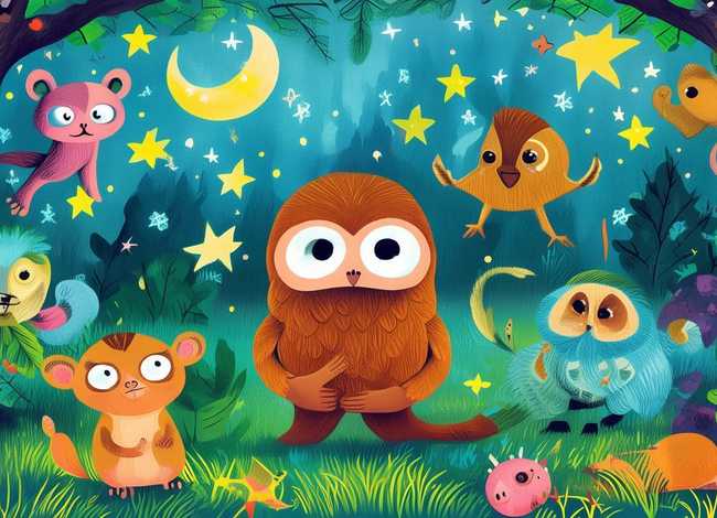 小孩动物故事大全 小孩动物故事大全视频