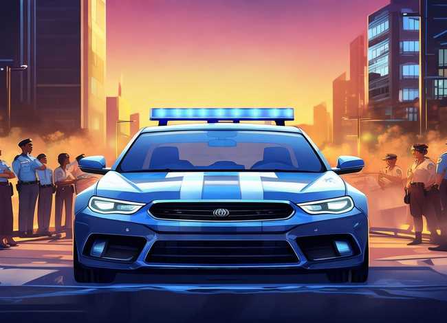 警车小故事、警车小故事100篇免费听