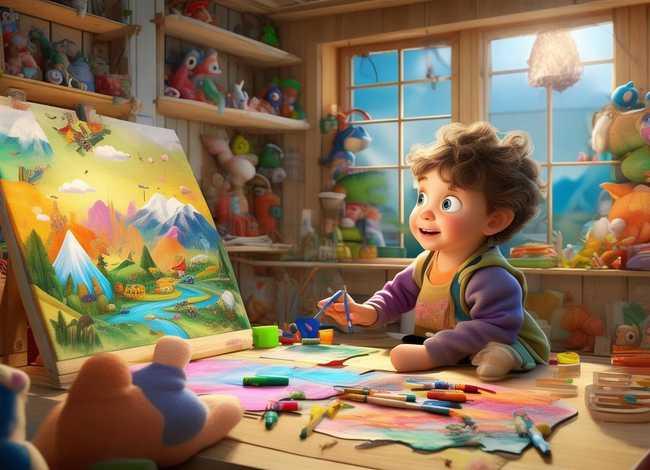 儿童讲故事系列 讲故事少儿