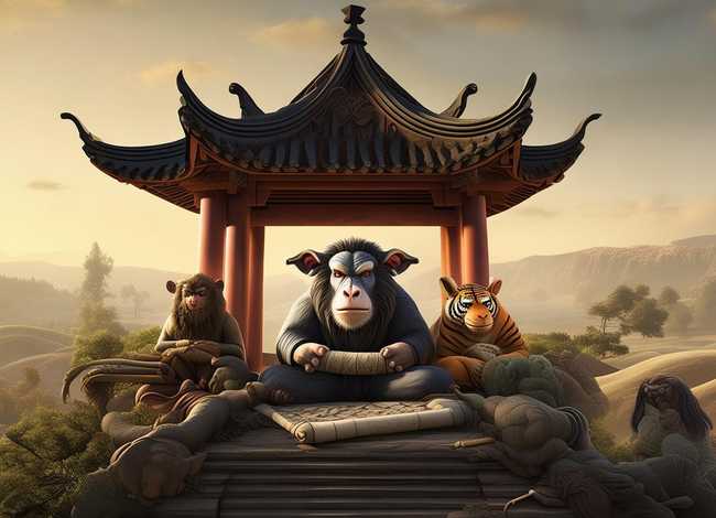 十二生肖故事感悟和启示 十二生肖故事感悟和启示50字