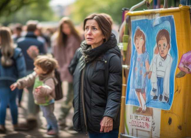 儿童走失案例、儿童走丢案例