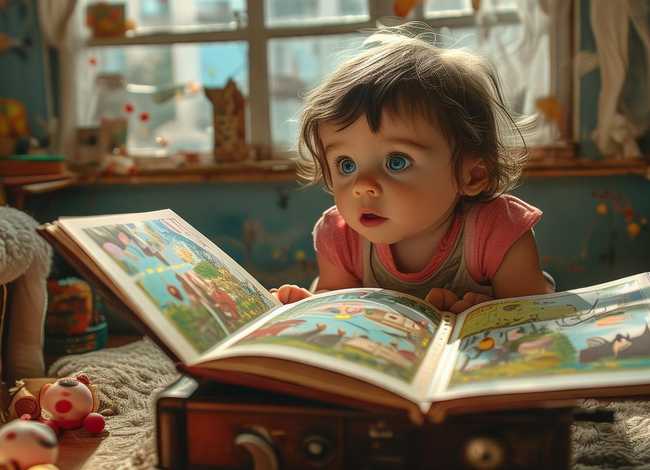 有声小说儿童故事 儿童有声小说在线听