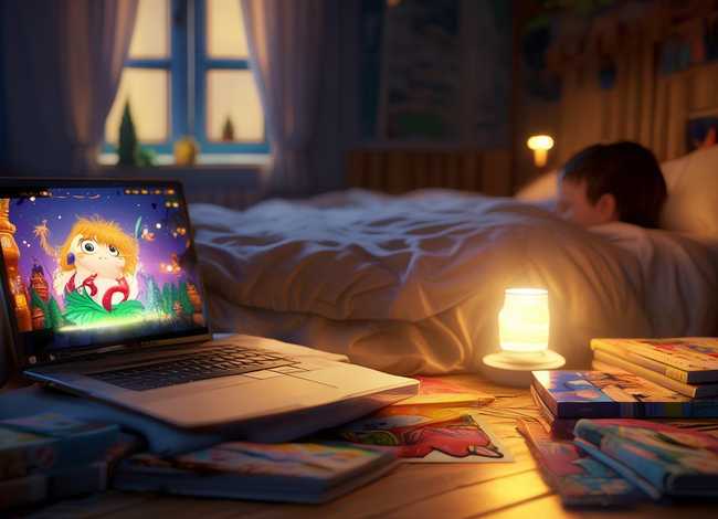 儿童睡前故事mp3、儿童睡前故事mp3下载