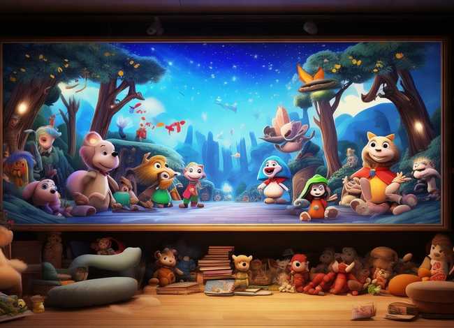 儿童故事歌100首自动播放 - 儿歌故事视频大全连续播放100首