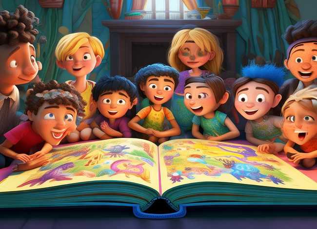 儿童故事大全原版 现代儿童故事大全完整版