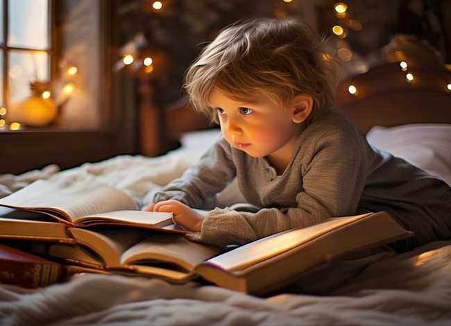 儿童睡前故事安徒生童话 - 安徒生睡前故事大全