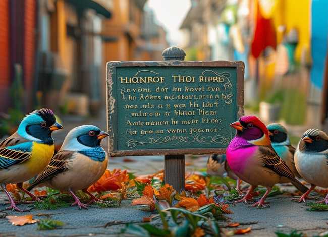 麻雀故事简介 麻雀故事简介(简短)