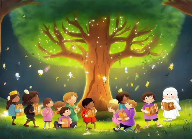 儿童童话故事全集大全中文 童话故事大全100篇中文