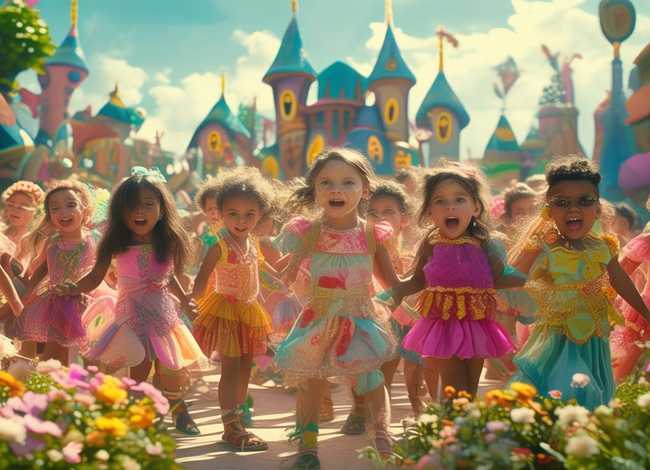 儿童歌舞电影 儿童歌舞电影大全